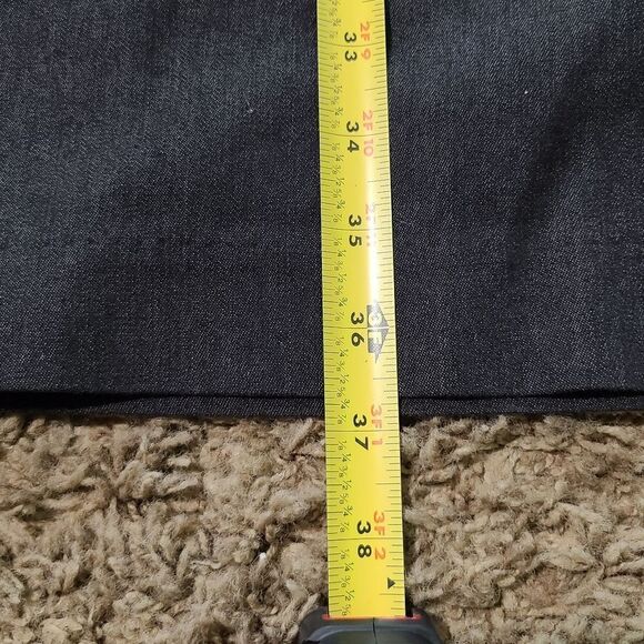 Sandra Darren Gray Belted Dress - Picture 12 of 16